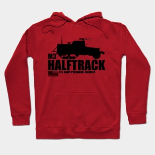 WW2 M3 Half-track Hoodie